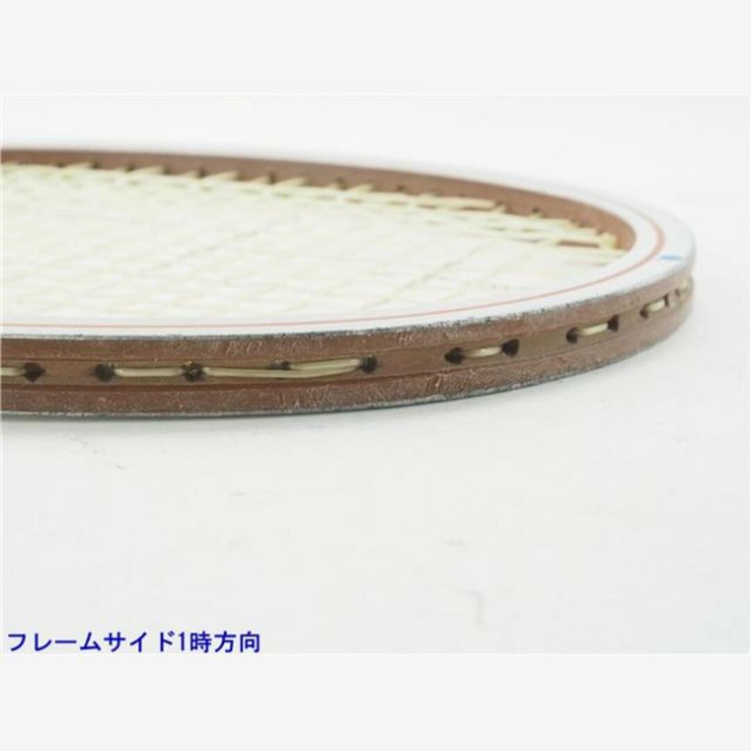 テニスラケット ヘッド アーサーアッシュ コンペティション 2 (G3相当)HEAD ARTHUR ASHE COMPETITION 2 6