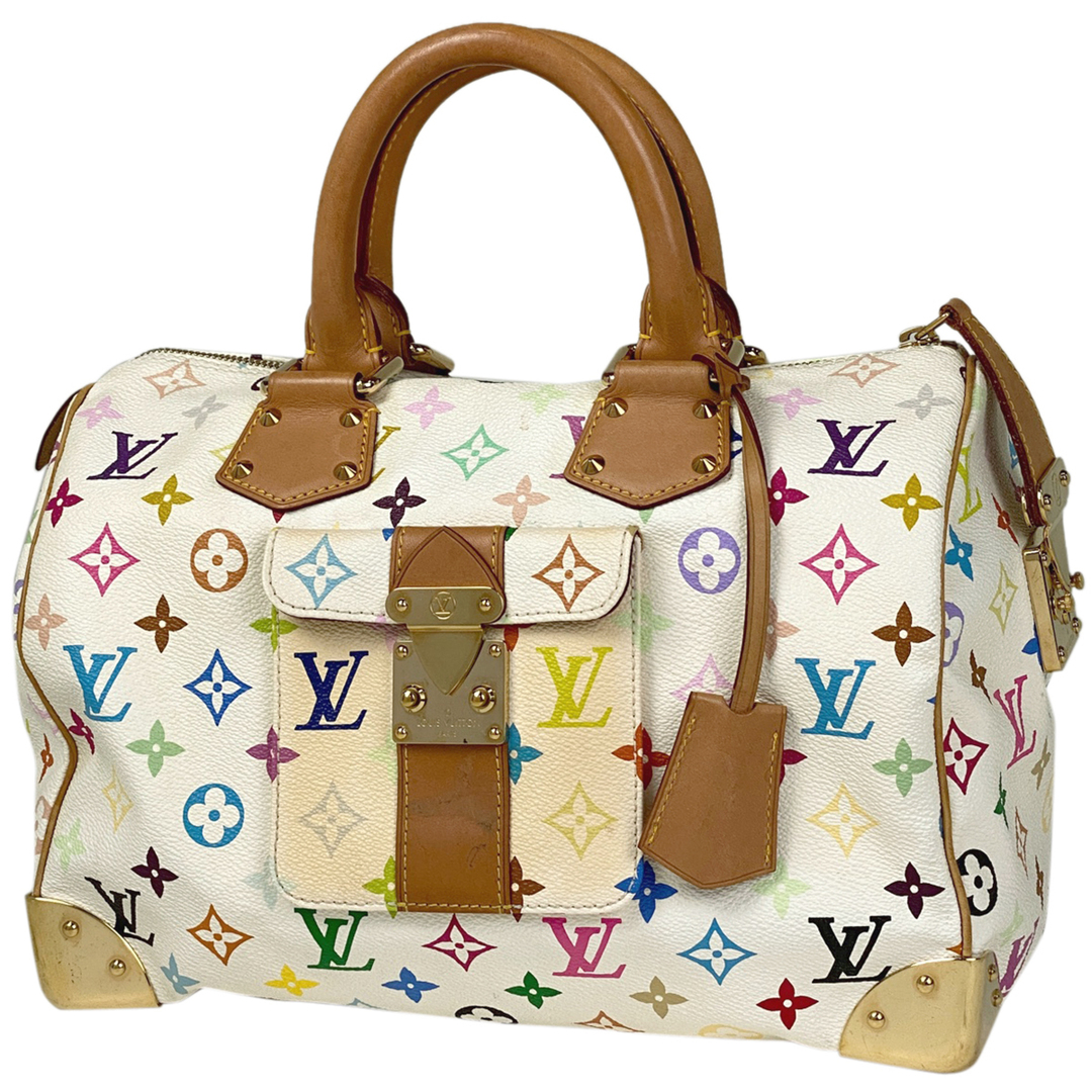LOUIS VUITTON - ルイ・ヴィトン スピーディ 30 レディース 【中古】の