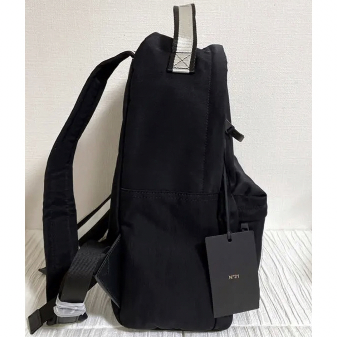 新品 N°21 バックパック 黒 - www.sorbillomenu.com