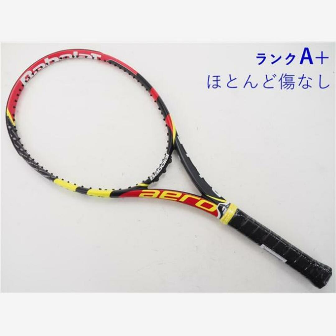 テニスラケット バボラ アエロ プロ ドライブ フレンチオープン 2015年モデル (G2)BABOLAT AERO PRO DRIVE FRENCH OPEN 2015