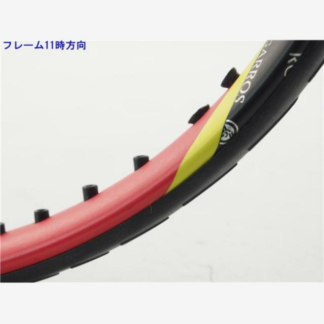 Babolat(バボラ)の中古 テニスラケット バボラ アエロ プロ ドライブ フレンチオープン 2015年モデル (G2)BABOLAT AERO PRO DRIVE FRENCH OPEN 2015 スポーツ/アウトドアのテニス(ラケット)の商品写真