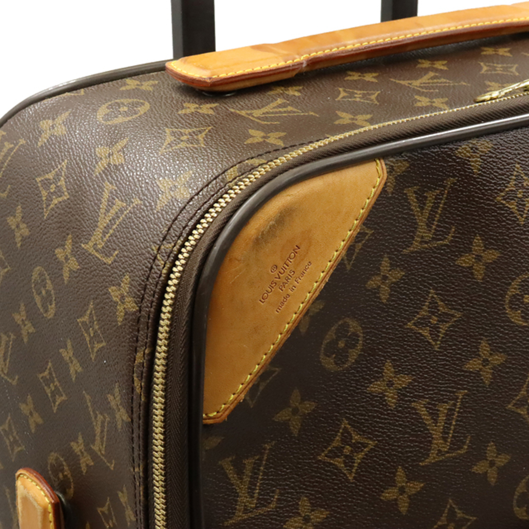 Louis Vuitton ルイヴィトン キャリーケース モノグラム ペガス