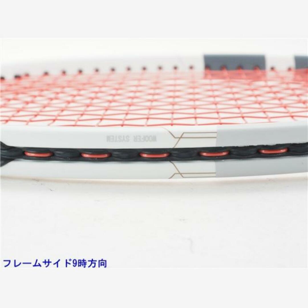 Babolat(バボラ)の中古 テニスラケット バボラ ピュア ストライク VS ツアー 2017年モデル (G3)BABOLAT PURE STRIKE VS TOUR 2017 スポーツ/アウトドアのテニス(ラケット)の商品写真