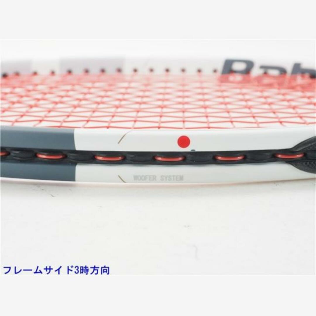 Babolat(バボラ)の中古 テニスラケット バボラ ピュア ストライク VS ツアー 2017年モデル (G3)BABOLAT PURE STRIKE VS TOUR 2017 スポーツ/アウトドアのテニス(ラケット)の商品写真