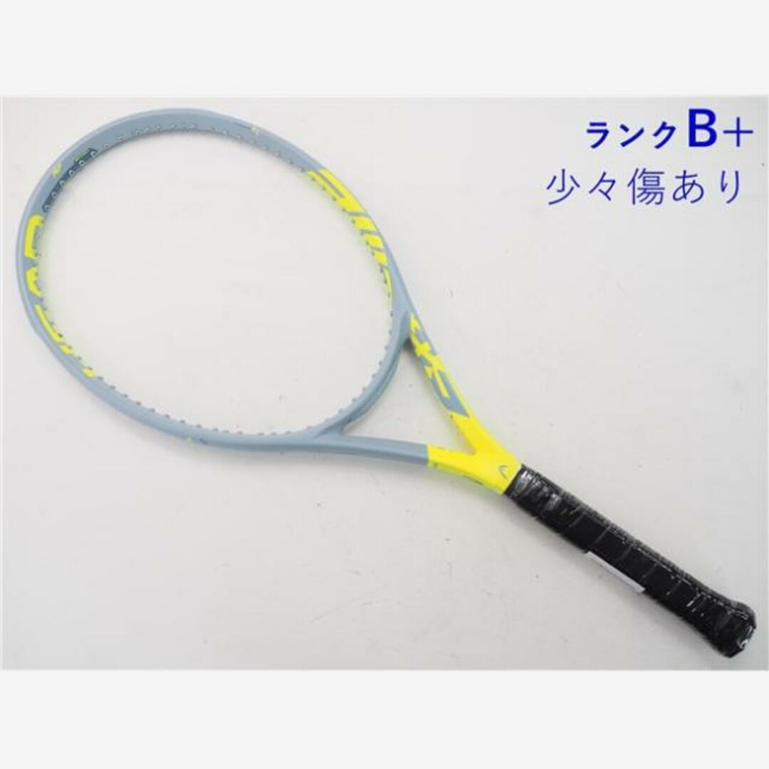 テニスラケット ヘッド グラフィン 360プラス エクストリーム MP 2020年モデル (G1)HEAD GRAPHENE 360+ EXTREME MP 2020