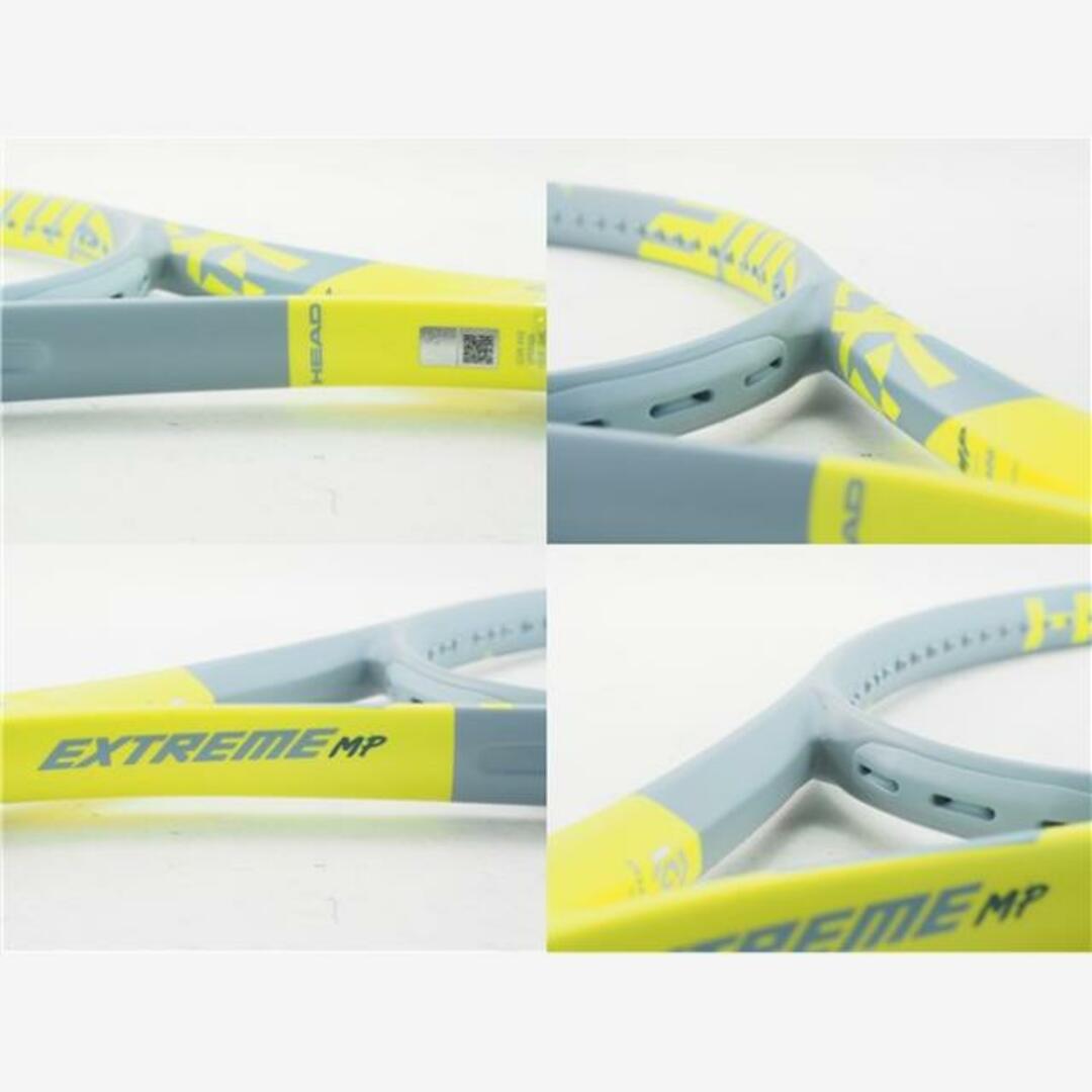 HEAD(ヘッド)の中古 テニスラケット ヘッド グラフィン 360プラス エクストリーム MP 2020年モデル (G1)HEAD GRAPHENE 360+ EXTREME MP 2020 スポーツ/アウトドアのテニス(ラケット)の商品写真