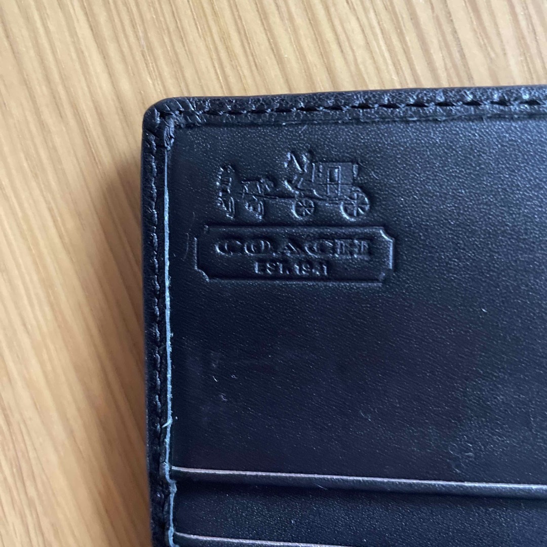 COACH(コーチ)の長財布 レディースのファッション小物(財布)の商品写真
