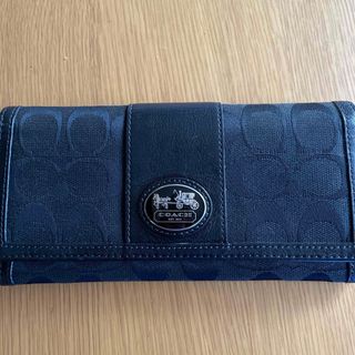 コーチ(COACH)の長財布(財布)