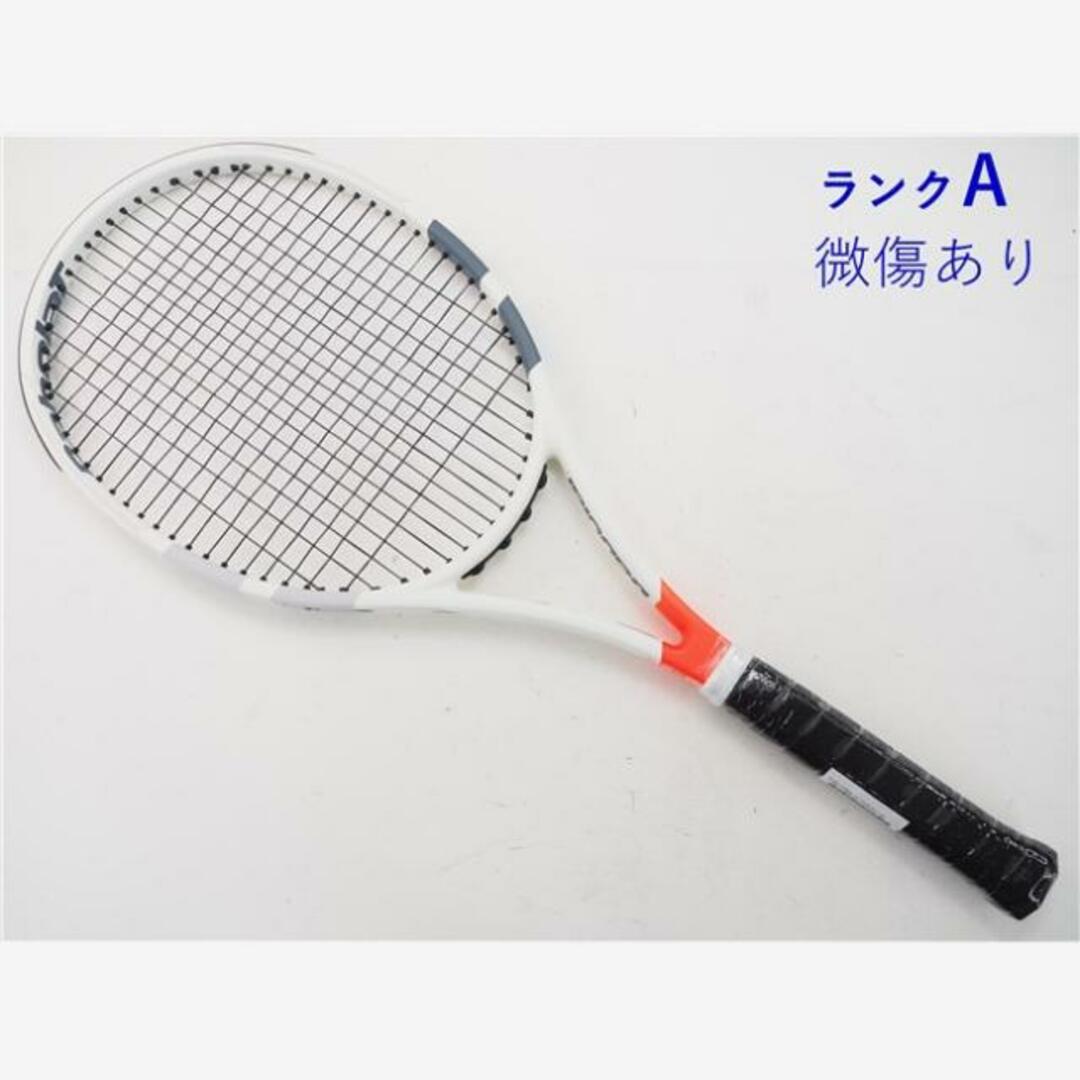 テニスラケット バボラ ピュア ストライク VS ツアー 2017年モデル (G3)BABOLAT PURE STRIKE VS TOUR 2017