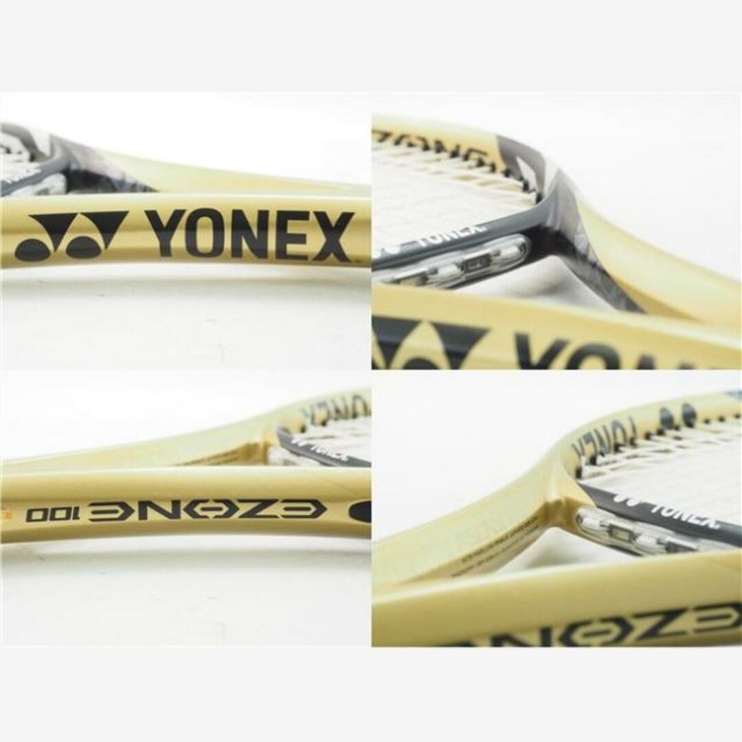 YONEX EZONE 100+ ロングモデル ヨネックス イーゾーン ケース付