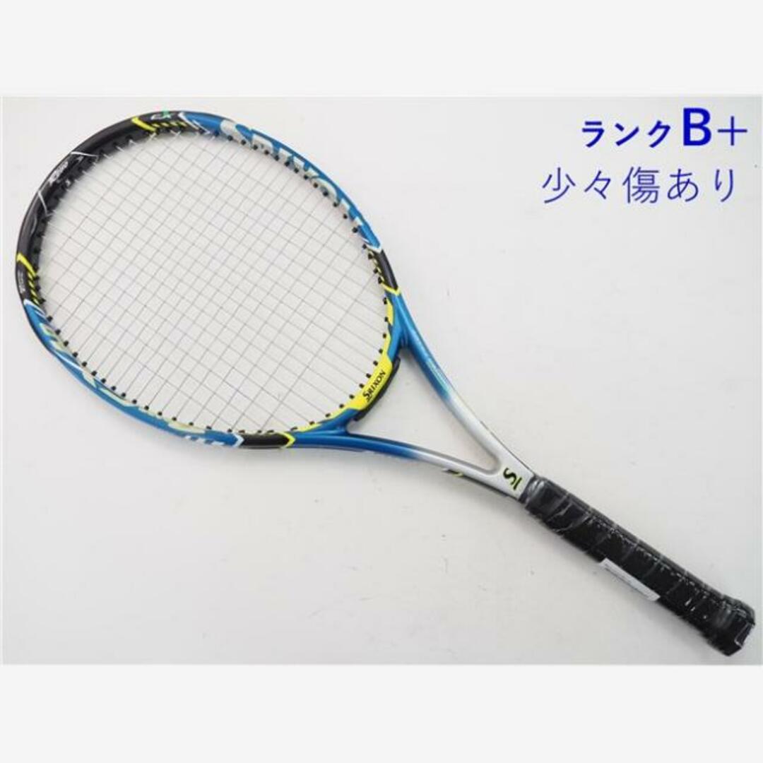 テニスラケット スリクソン レヴォ シーエックス 4.0 2017年モデル (G2)SRIXON REVO CX 4.0 2017