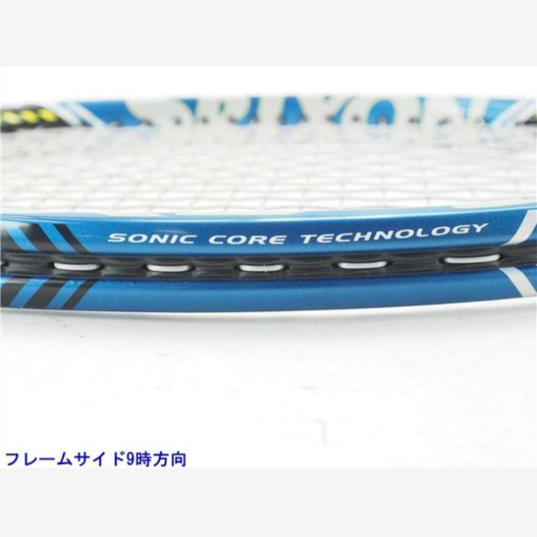 テニスラケット スリクソン レヴォ シーエックス 2.0 エルエス 2017年モデル (G2)SRIXON REVO CX 2.0 LS 2017