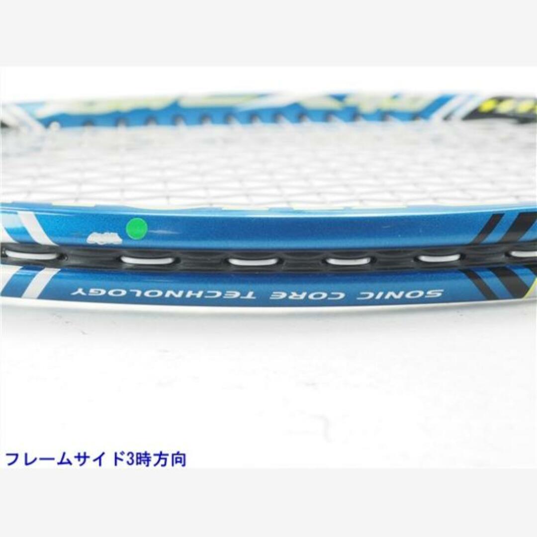 テニスラケット スリクソン レヴォ シーエックス 4.0 2017年モデル (G2)SRIXON REVO CX 4.0 2017