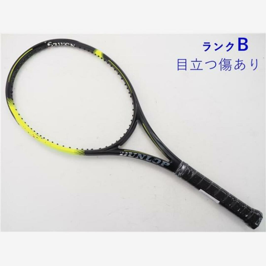 テニスラケット ダンロップ エスエックス300 ライト 2019年モデル (G2)DUNLOP SX 300 LITE 2019元グリップ交換済み付属品