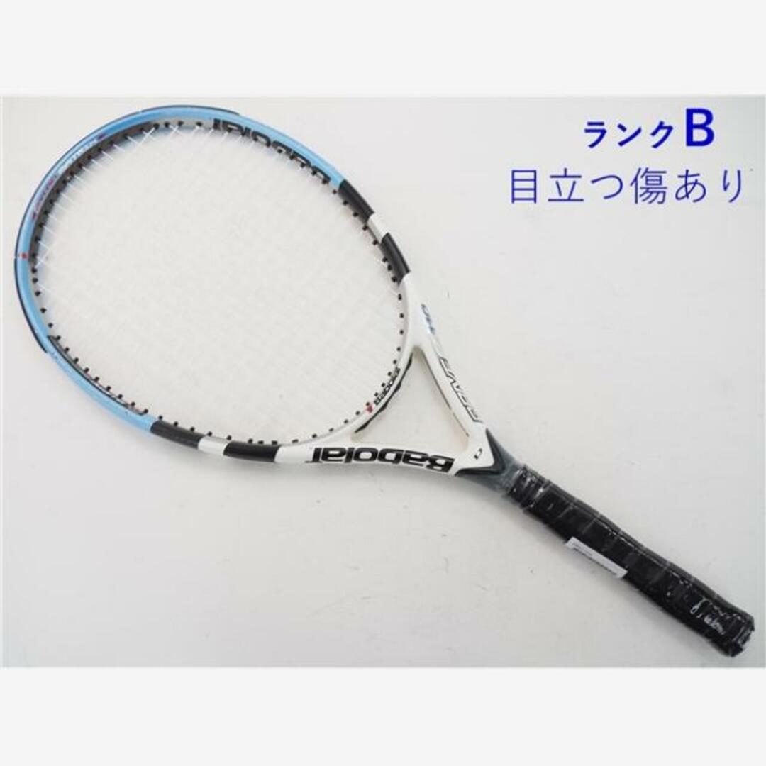 テニスラケット バボラ ドライブ ゼット 110 (G1)BABOLAT DRIVE Z 110