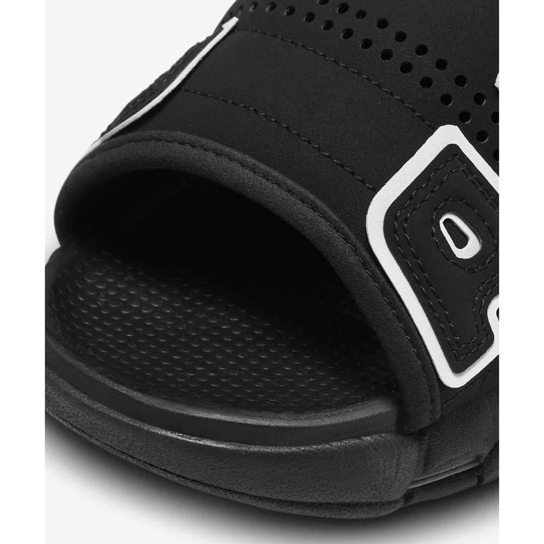 NIKE(ナイキ)の即日配送！Nike Air More Uptempo Slide メンズの靴/シューズ(サンダル)の商品写真