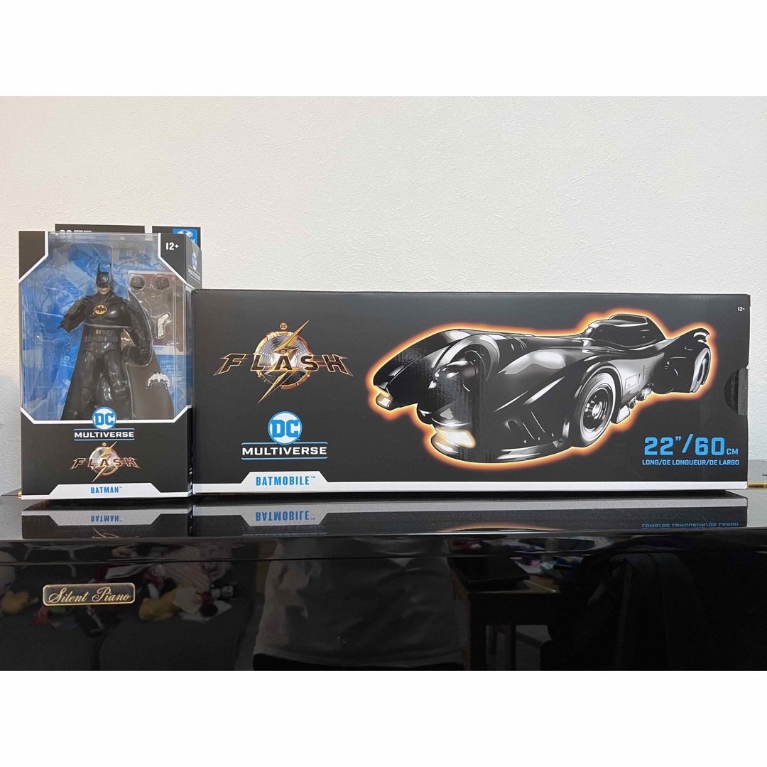 DCマルチバース バットモービル - 通販 - solarenergysas.com.ar
