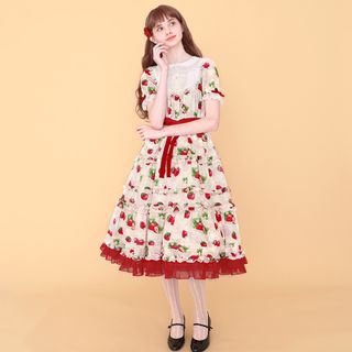 Emily Temple cute - Dear Strawberry Anniversary ドレスの通販 by