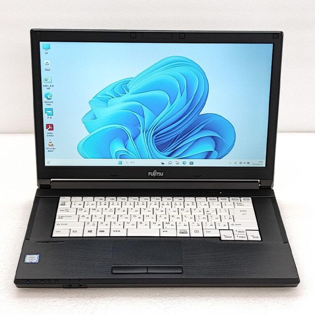 パソコン 富士通 LIFEBOOK A576/P  4189a 1