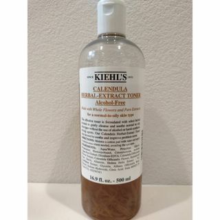 キールズ(Kiehl's)の【キールズ】化粧水 ハーバルトナー アルコールフリー 500ml(化粧水/ローション)