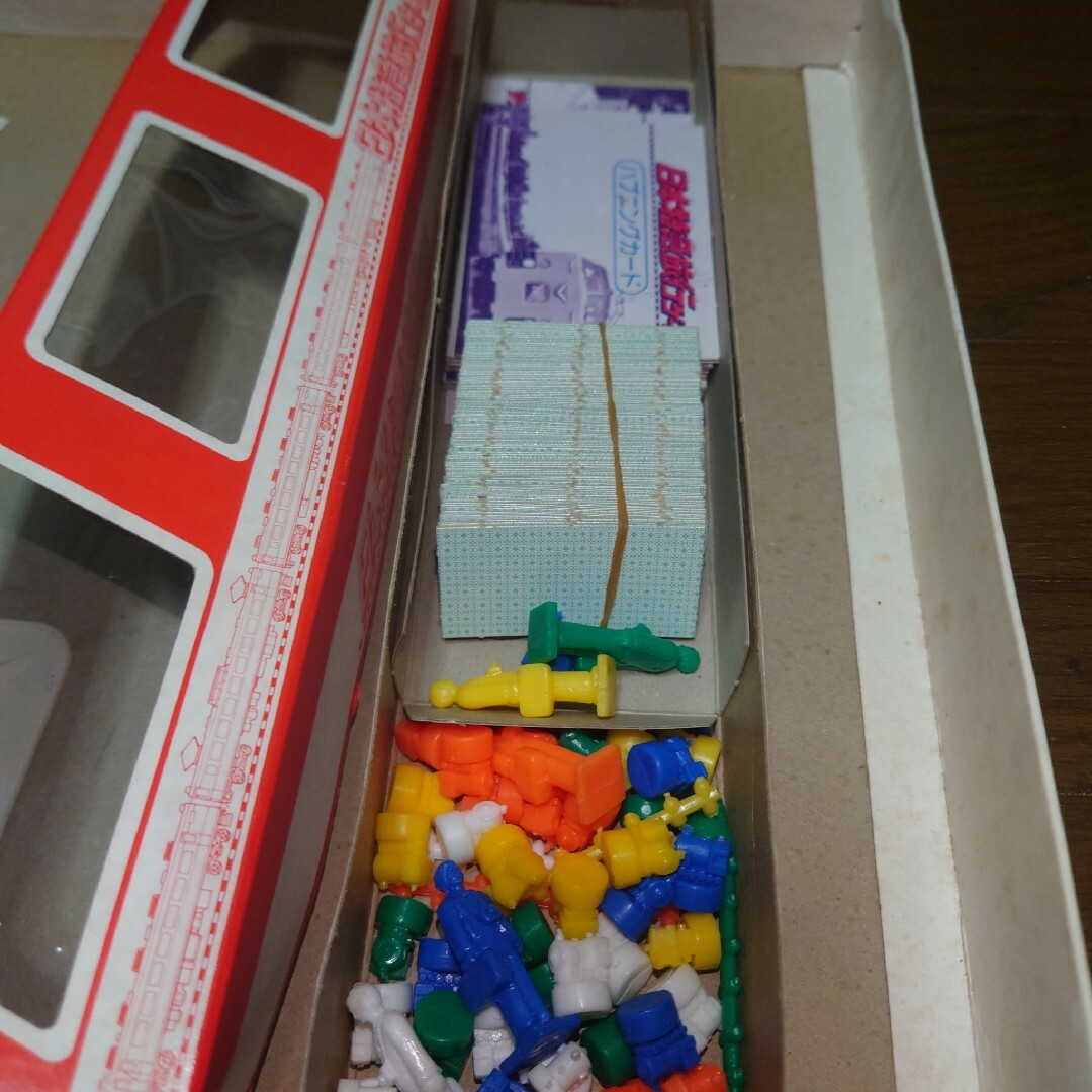 Takara Tomy - タカラ 日本特急旅行ゲーム 40年以上前の昭和 Takara Tomy - タカラ 日本特急旅行ゲーム 40年以上前の昭和