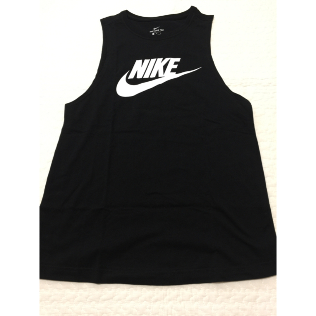 NIKE(ナイキ)のNIKE W TANK TOP ナイキ レディース タンクトップ レディースのトップス(タンクトップ)の商品写真