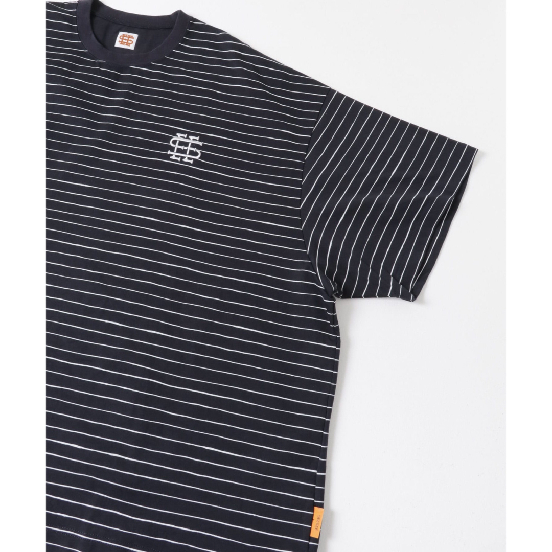 XXL NAVY SEE SEE SUPER BIG FLAT BOADER | hartwellspremium.com