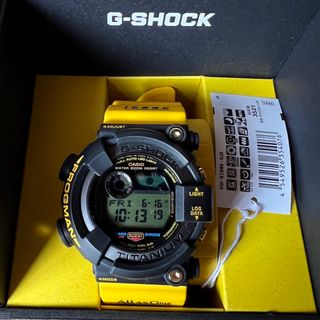 新品・未使用　CASIO G-SHOCK GW-8200K-9JR タグ付き