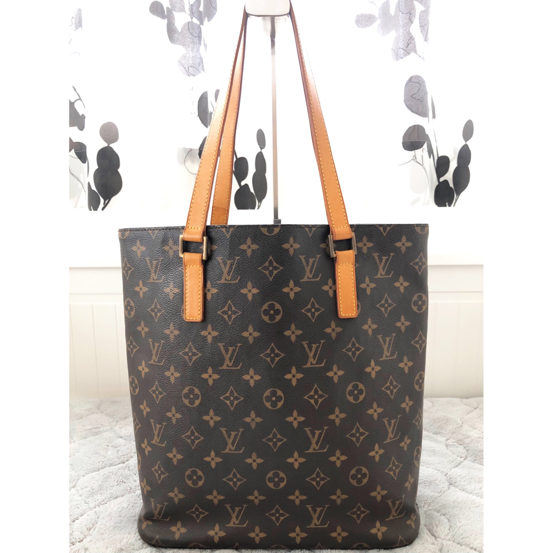 ルイヴィトン LV モノグラム バケツ トートバッグ ショルダーバッグ