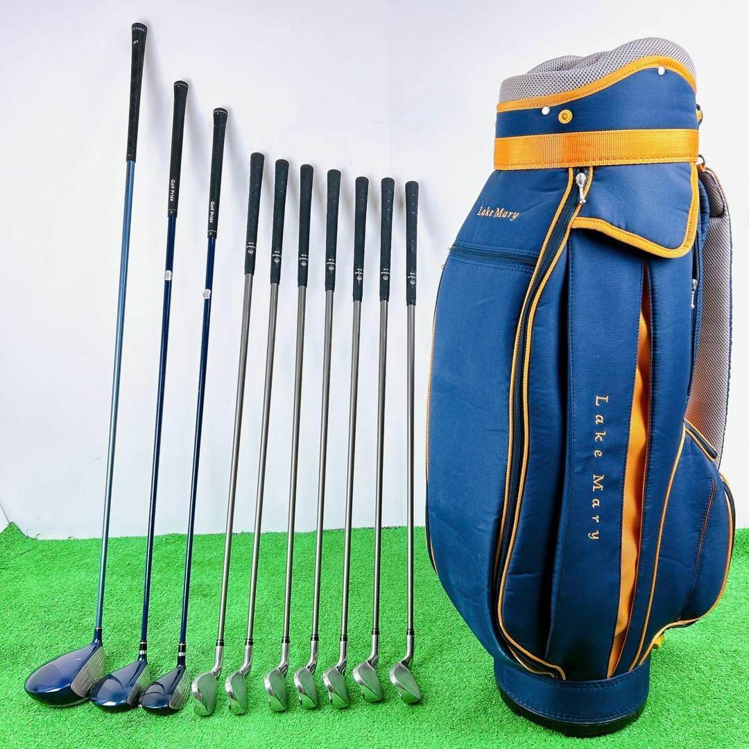 ★美品★レディースセット★　Callaway　a.m.c　フレックスL