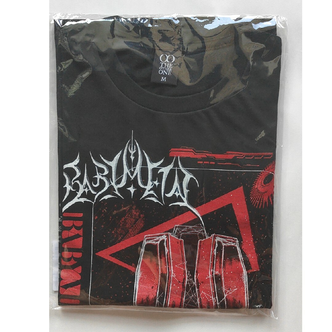 BABYMETAL BEGINS-THE OTHER ONE-K×O×D TEE 春の新作