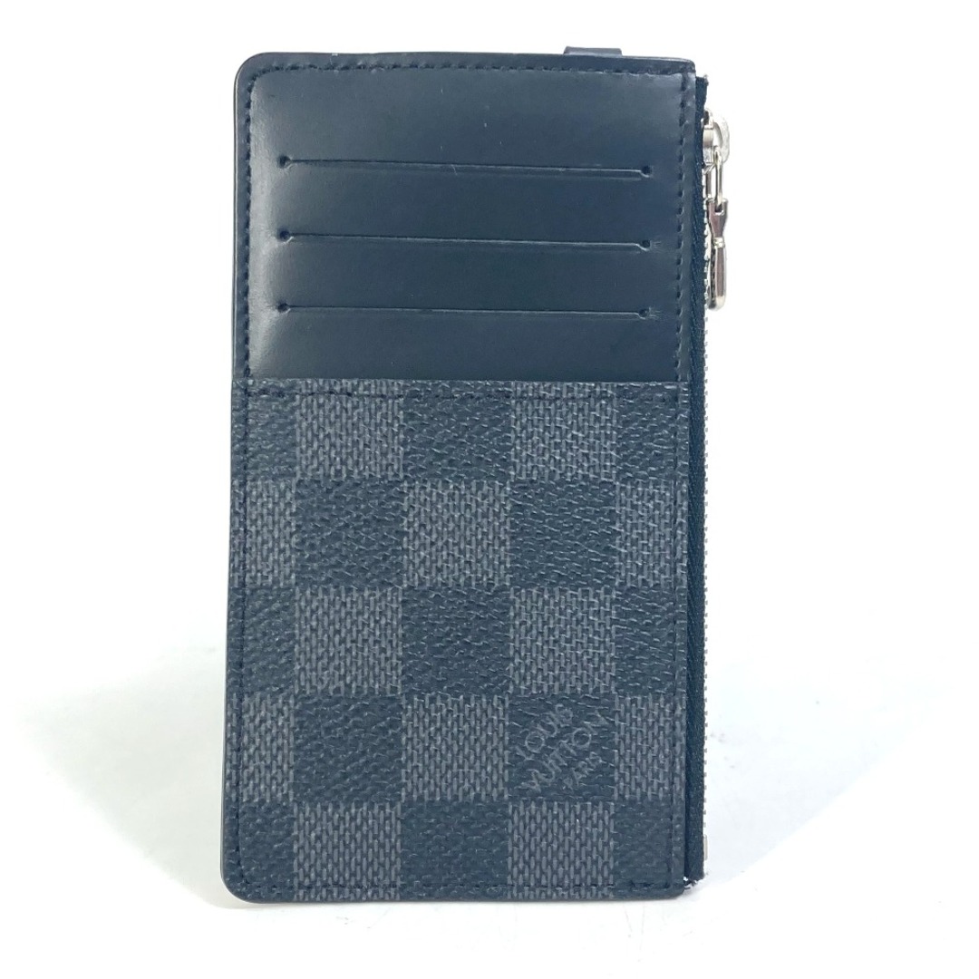 ルイヴィトン LOUIS VUITTON 財布 小銭入れ ダミエグラフィット カード