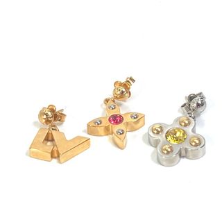 待望の再入荷! ヴィトン ブックルドレイユ ラヴレターズ ピアス 片耳1