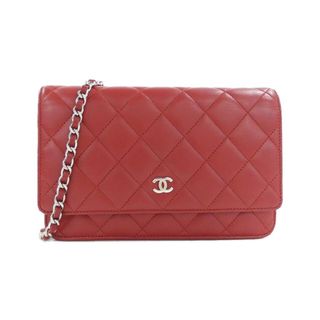 シャネル(CHANEL)のシャネル タイムレスクラシック ライン 33814 チェーンウォレット(財布)