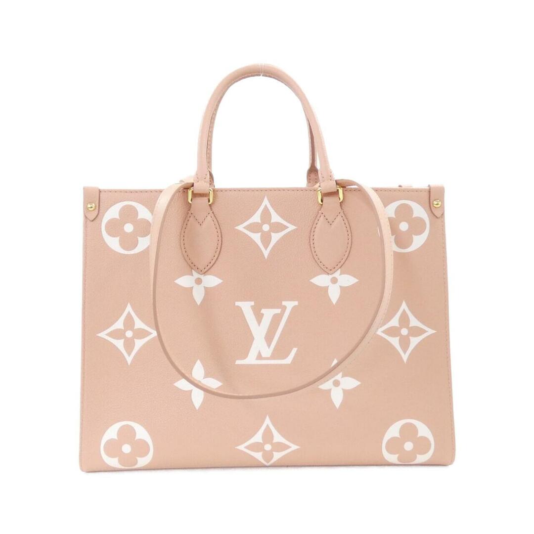 即納人気 LOUIS VUITTON - ルイヴィトン M45595 オンザゴーMM