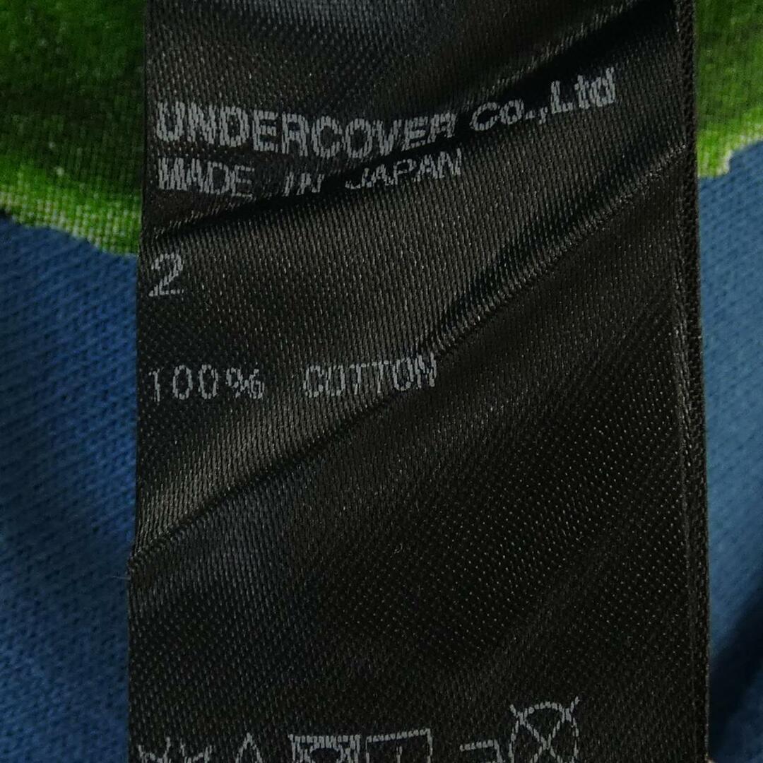 UNDERCOVER(アンダーカバー)のアンダーカバー UNDER COVER Tシャツ メンズのトップス(シャツ)の商品写真