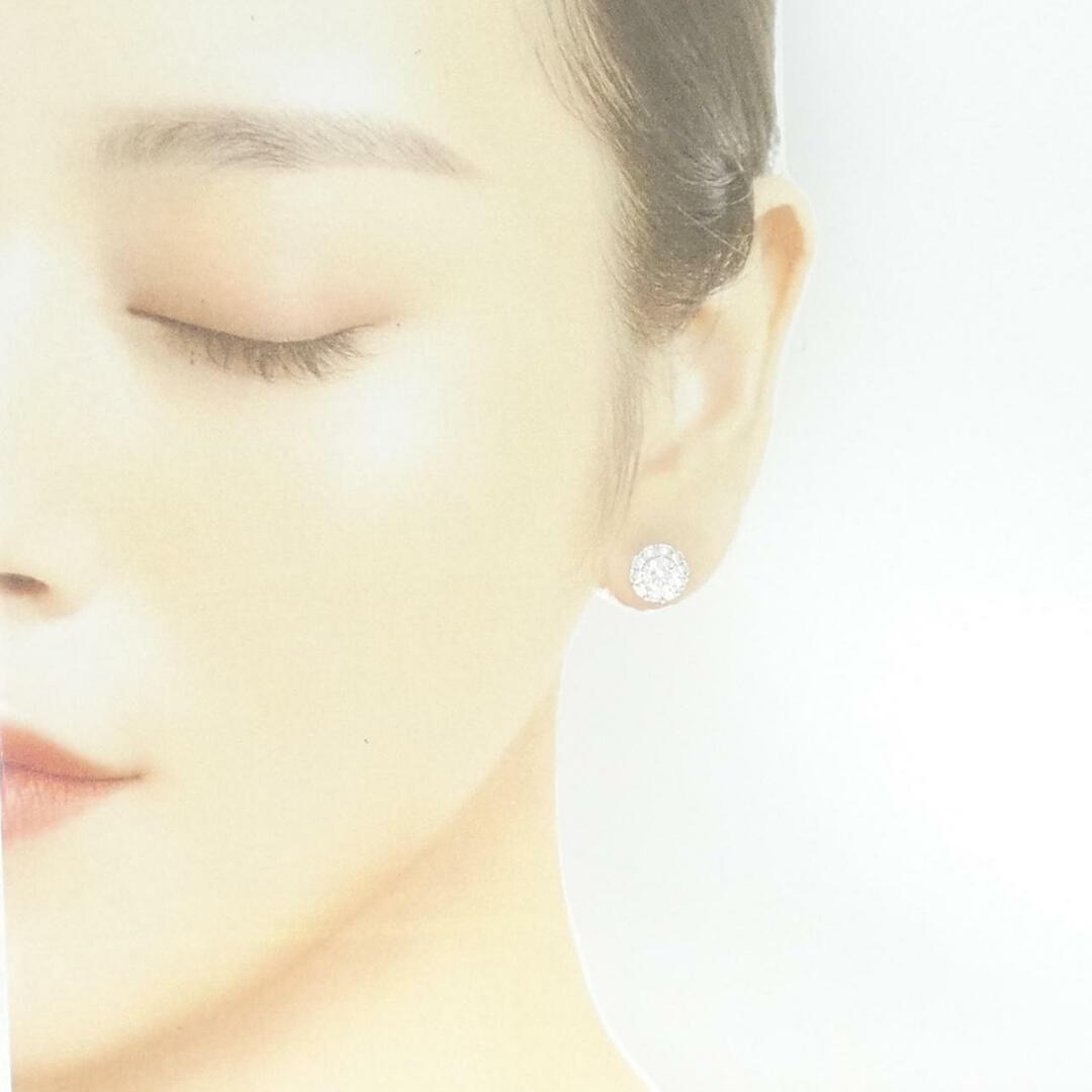 graf - グラフ アイコン ピアス 0.70CT 0.70CT F VVS2 VGの通販 by