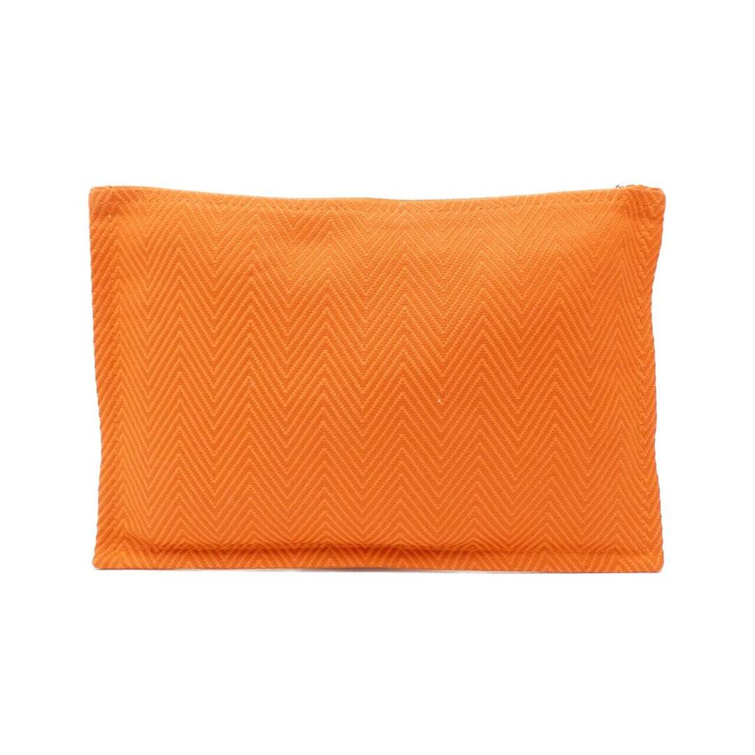 Hermes - エルメス シェヴロン アバカ GM 102636M ポーチの通販 by