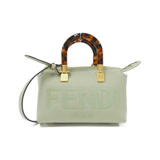 フェンディ(FENDI)の【新品】フェンディ バイ ザ ウェイ ミニ 8BS067 ANVG バッグ(ハンドバッグ)