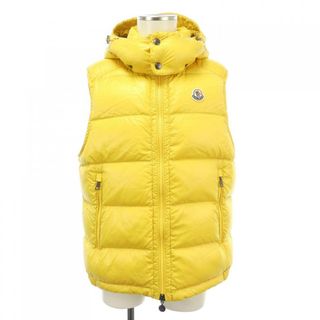 【新品未使用】 MONCLER モンクレール ダウンベスト ベビー＆キッズ LIDA VEST 1A00014-54A81 【6/9M/YELLOW】