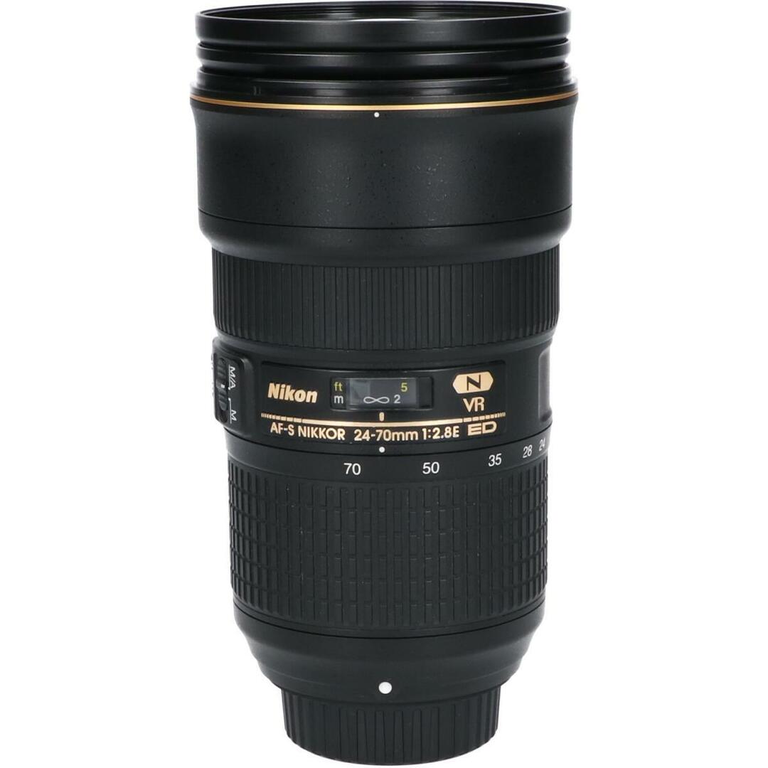 ＮＩＫＯＮ ＡＦ－Ｓ２４－７０ｍｍ Ｆ２．８Ｅ ＥＤ ＶＲ-