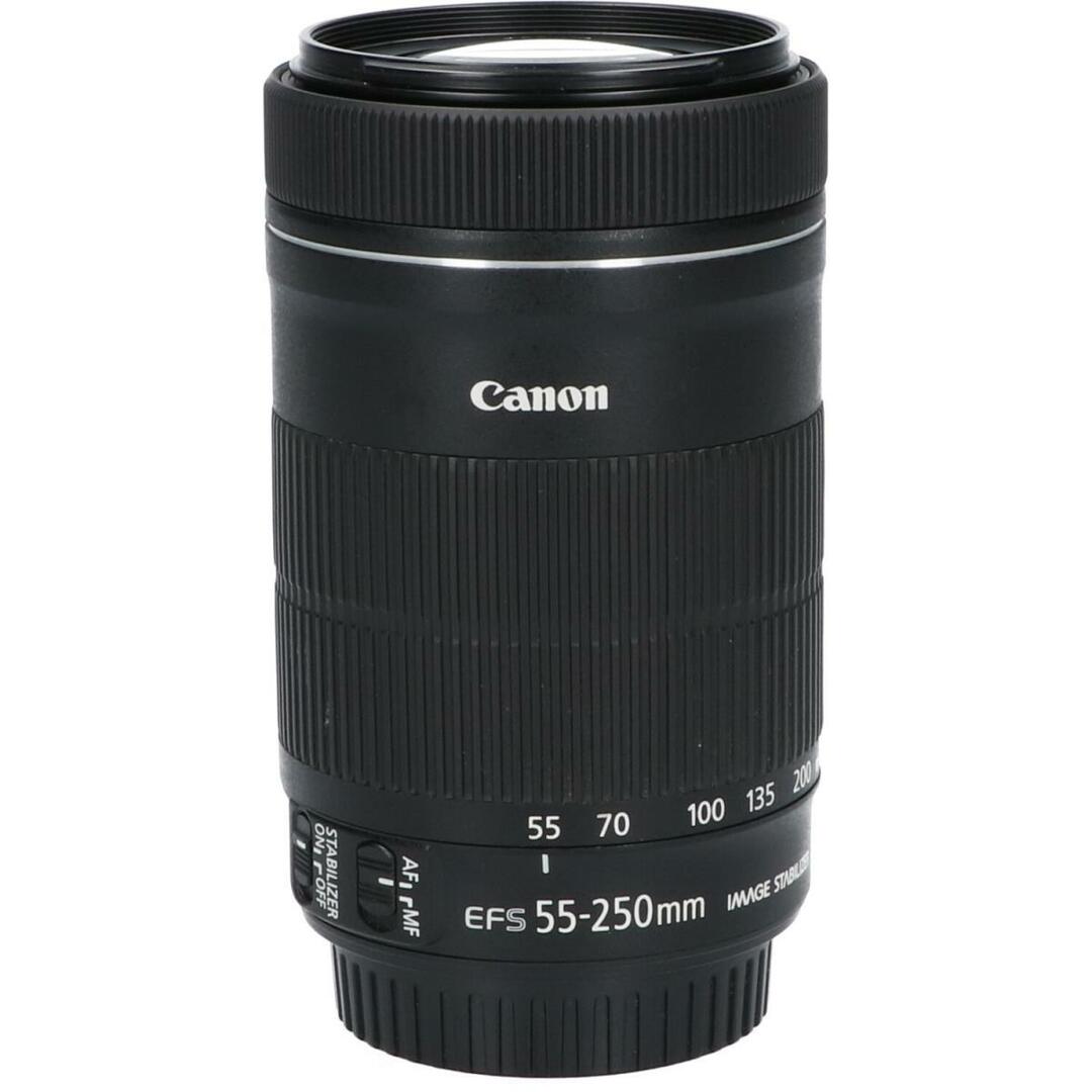 ＣＡＮＯＮ　ＥＦ－Ｓ５５－２５０ｍｍ　Ｆ４－５．６ＩＳ　ＳＴＭ