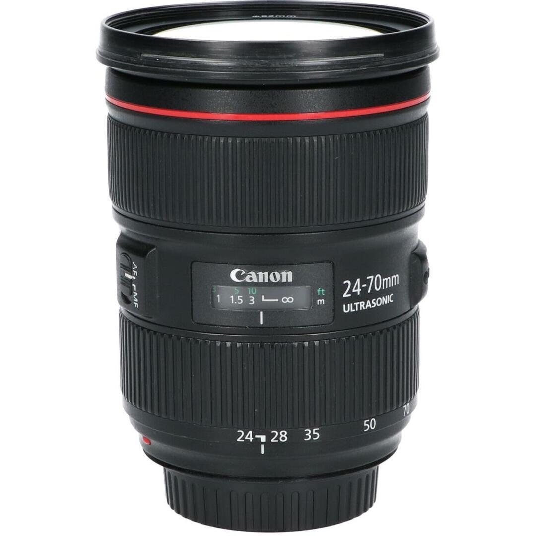 ＣＡＮＯＮ　ＥＦ２４－７０ｍｍ　Ｆ２．８ＬＩＩＵＳＭのサムネイル