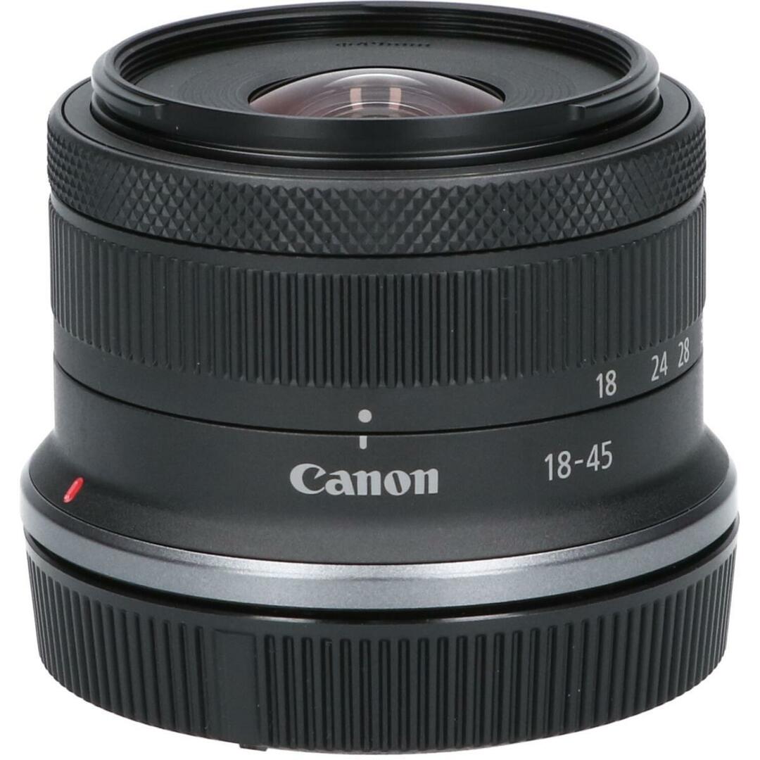 ＣＡＮＯＮ　ＲＦ－Ｓ１８－４５ｍｍ　Ｆ４．５－６．３ＩＳ　ＳＴＭ