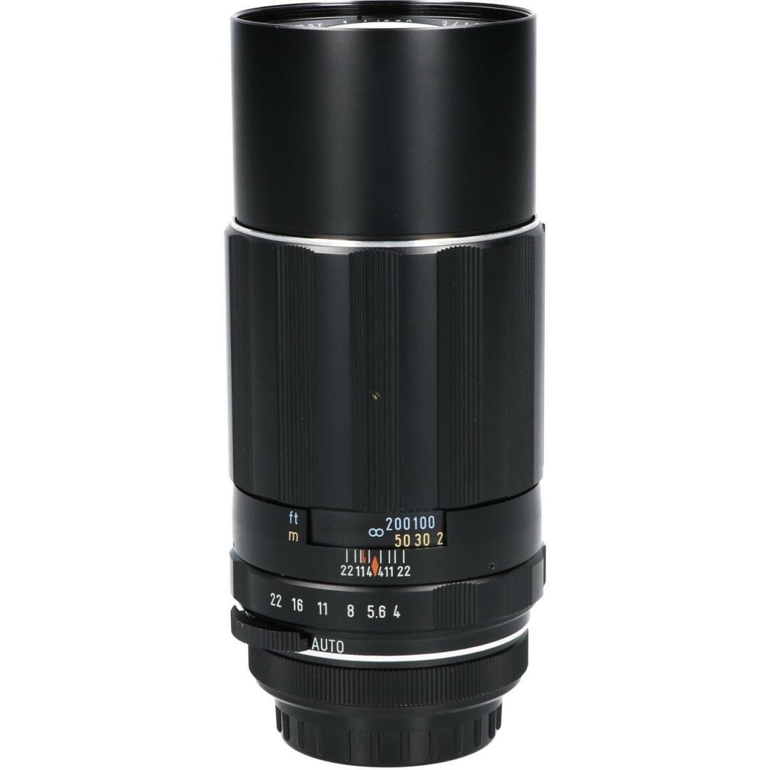 ＰＥＮＴＡＸ　ＳＵＰＥＲ－ＴＡＫＵＭＡＲ　２００ｍｍ　Ｆ４