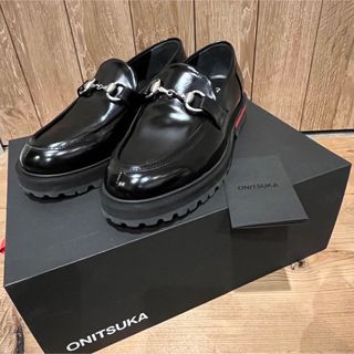 THE ONITSUKA BIT LOAFER (ビットローファー)-