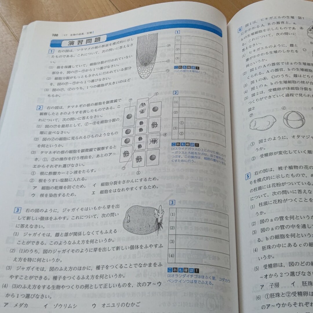 3年間 総仕上げ ファイナルステージ 理科 中３ 高校入試 問題 エンタメ/ホビーの本(語学/参考書)の商品写真