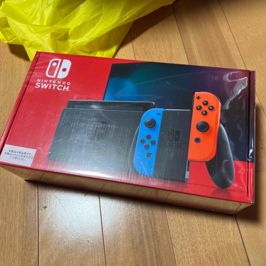 Nintendo Switch - 【新品 未使用】Nintendo Switch NINTENDO SWITCH