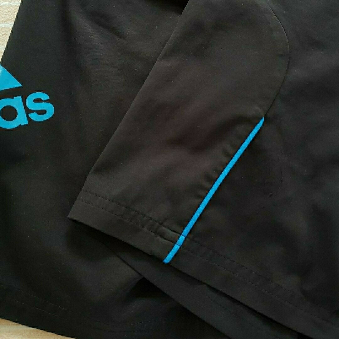 adidas(アディダス)の☆adidas　ハーフパンツ☆ キッズ/ベビー/マタニティのキッズ服男の子用(90cm~)(パンツ/スパッツ)の商品写真