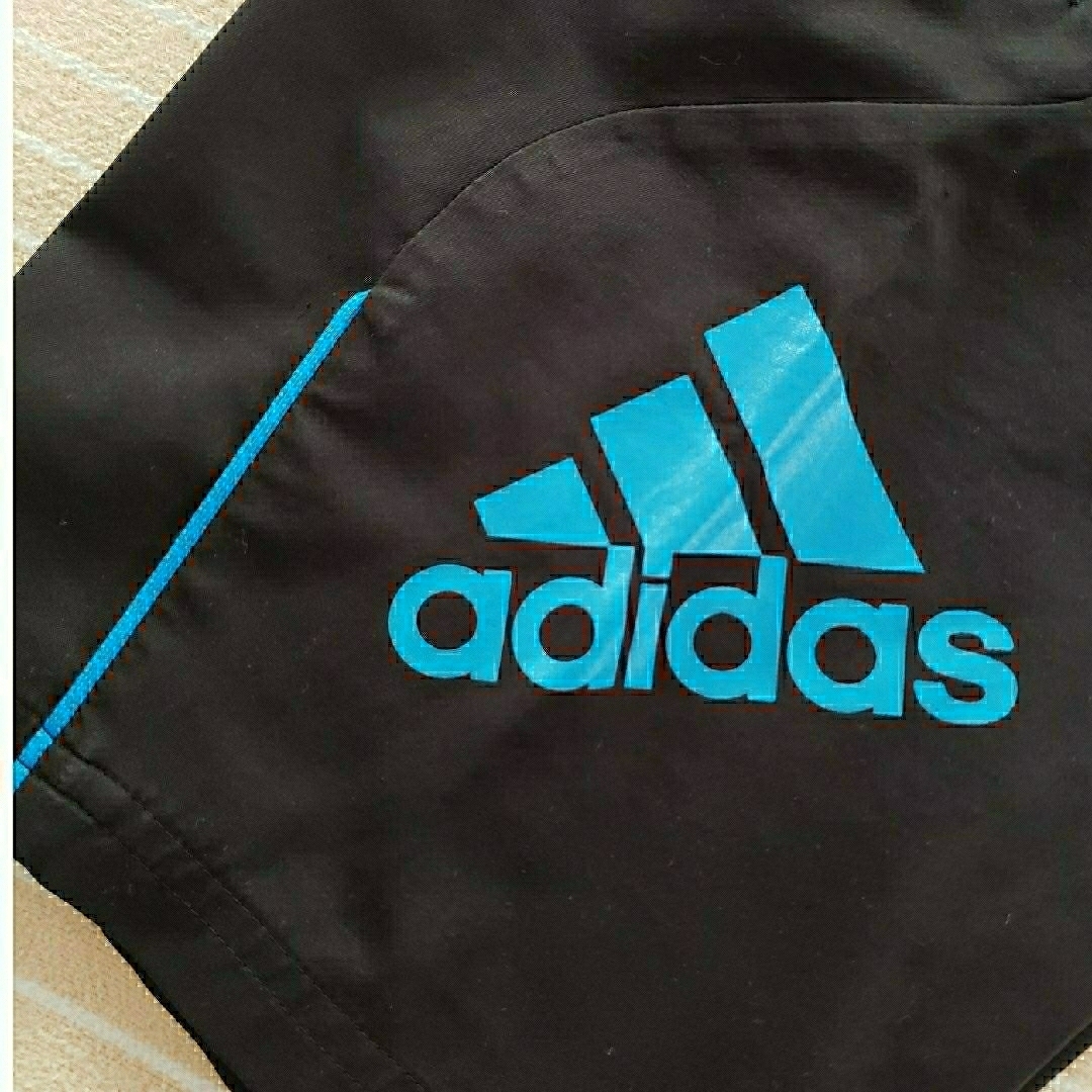 adidas(アディダス)の☆adidas　ハーフパンツ☆ キッズ/ベビー/マタニティのキッズ服男の子用(90cm~)(パンツ/スパッツ)の商品写真